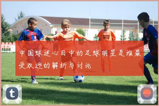 中国球迷心目中的足球明星是谁最受欢迎的解析与讨论