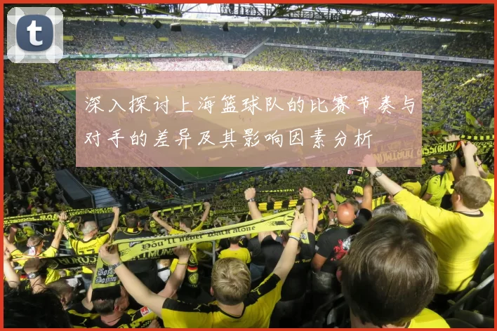 深入探讨上海篮球队的比赛节奏与对手的差异及其影响因素分析