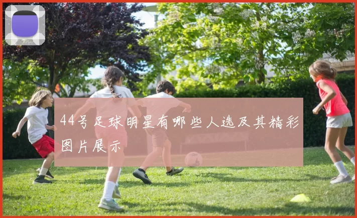 44号足球明星有哪些人选及其精彩图片展示