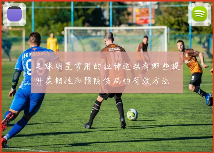 足球明星常用的拉伸运动有哪些提升柔韧性和预防伤病的有效方法