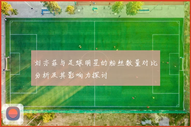 刘亦菲与足球明星的粉丝数量对比分析及其影响力探讨