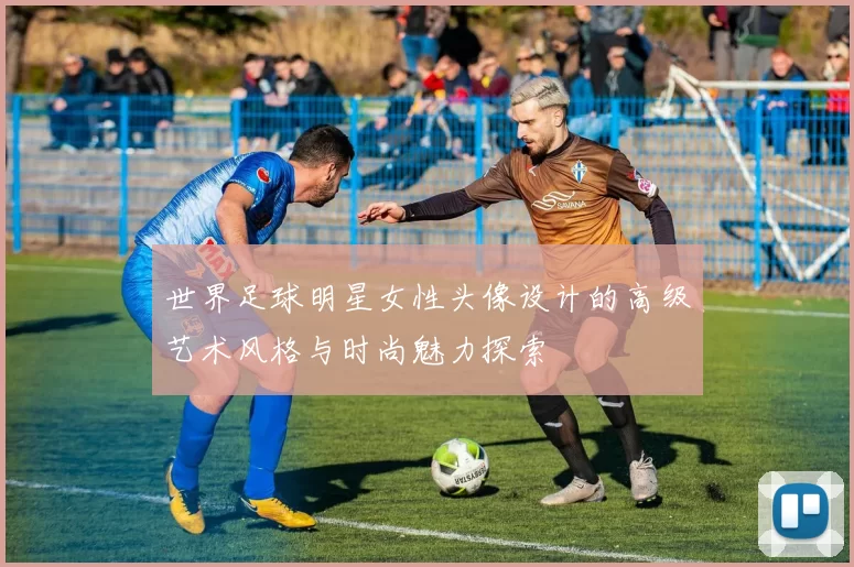 世界足球明星女性头像设计的高级艺术风格与时尚魅力探索