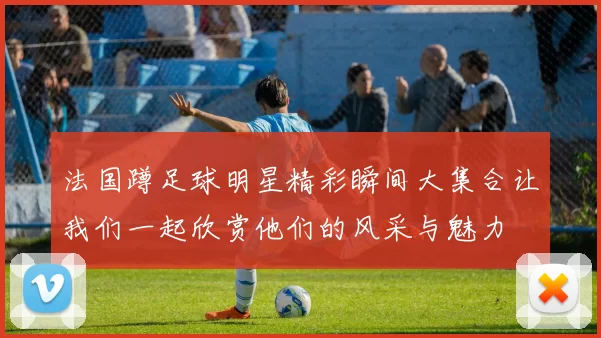 法国蹲足球明星精彩瞬间大集合让我们一起欣赏他们的风采与魅力