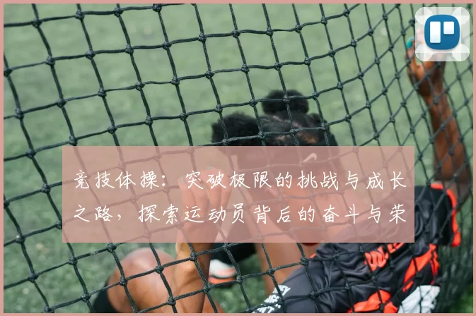 竞技体操：突破极限的挑战与成长之路，探索运动员背后的奋斗与荣耀