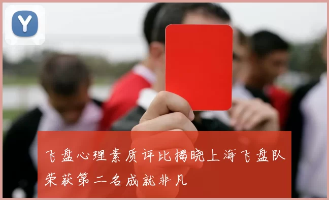 飞盘心理素质评比揭晓上海飞盘队荣获第二名成就非凡